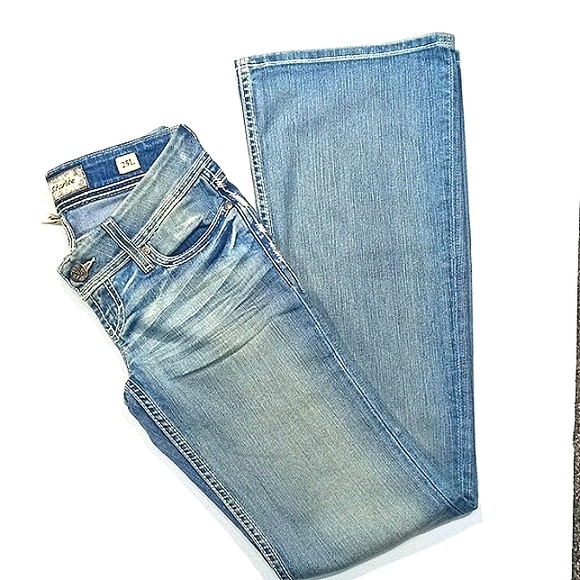 BKE STARLITE FLARE 25 LONG mint condition - Picture 1 of 6